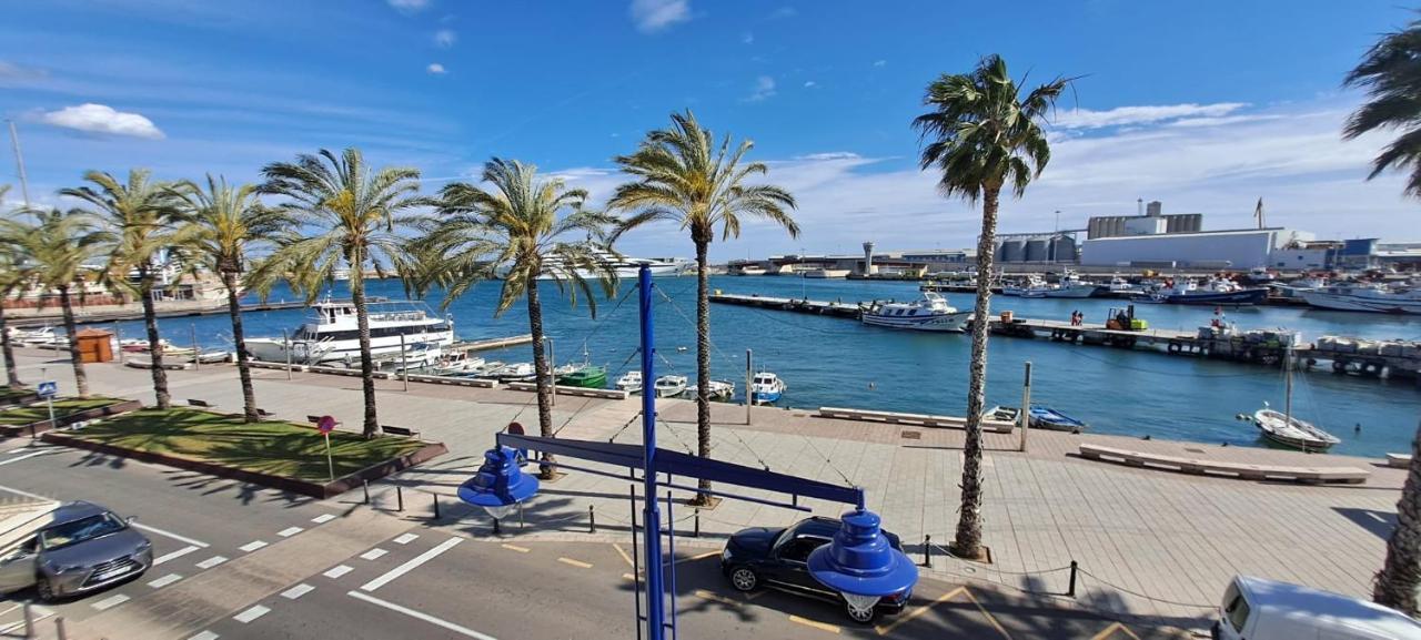 Port 3 Apartment Tarragona Exterior photo