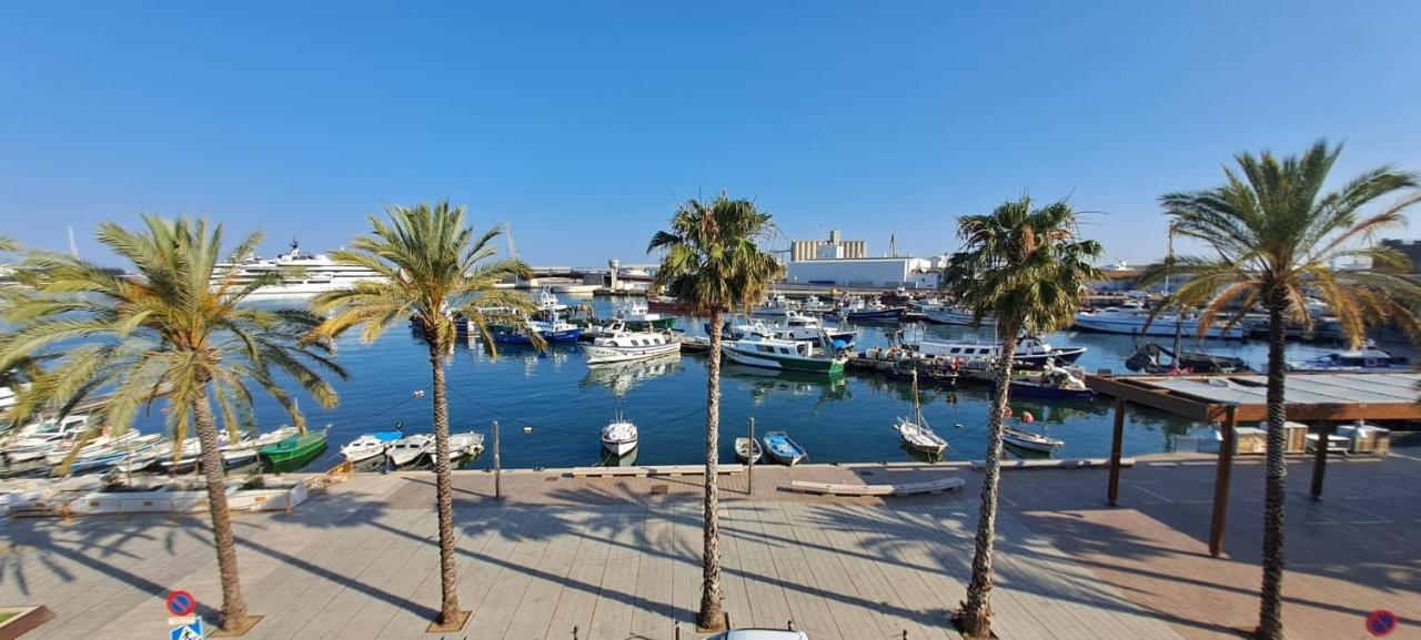 Port 3 Apartment Tarragona Exterior photo