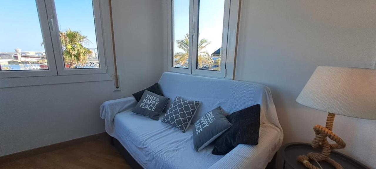 Port 3 Apartment Tarragona Exterior photo