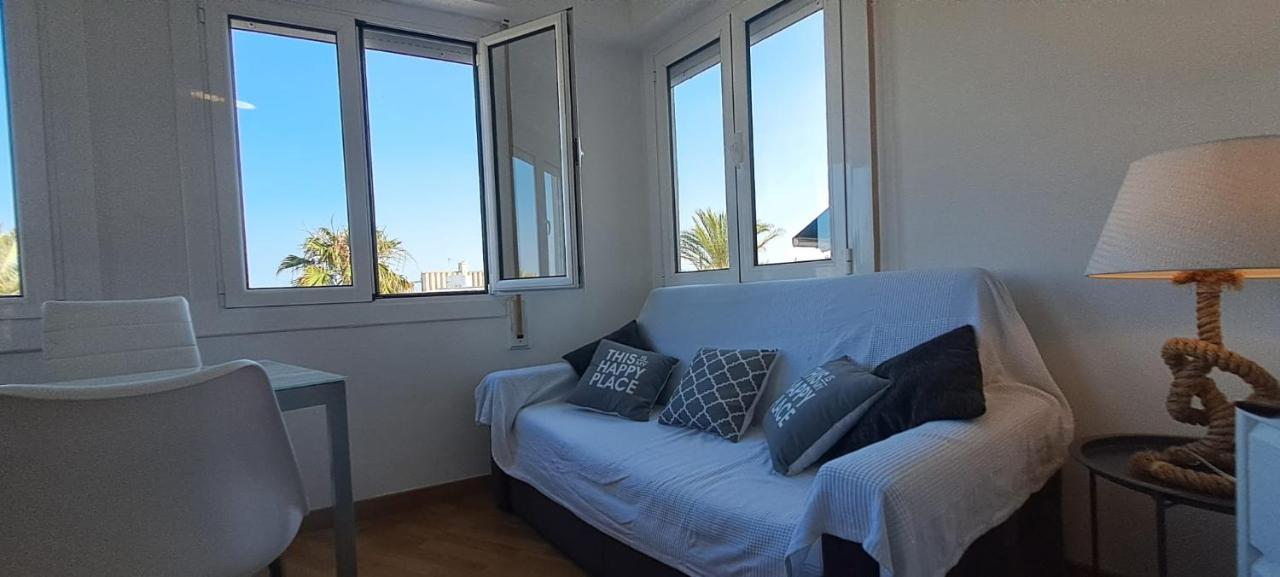 Port 3 Apartment Tarragona Exterior photo